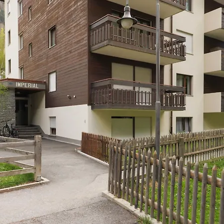Imperial-5 By Interhome Appartement Zermatt