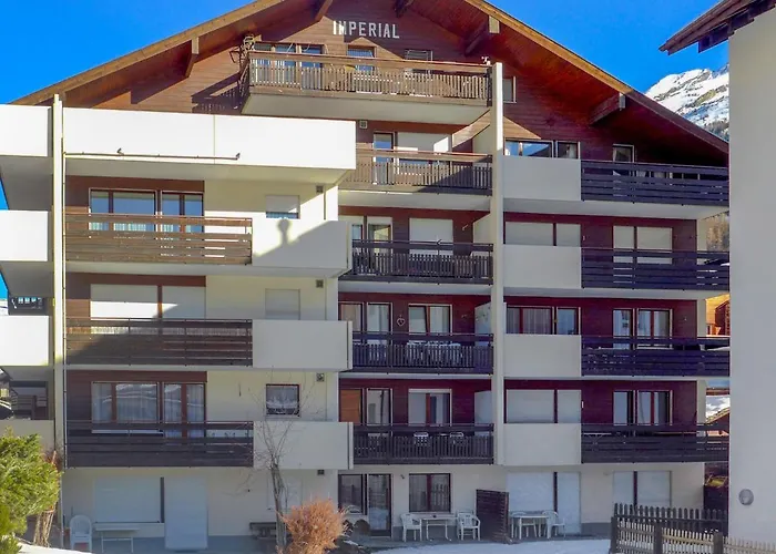 Imperial-5 By Interhome Zermatt