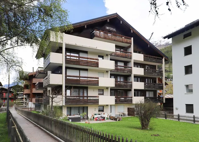 Imperial-5 By Interhome *